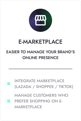 E-MARKETPLACE
