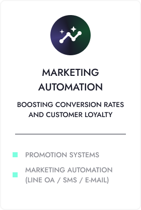 MARKETING AUTOMATION