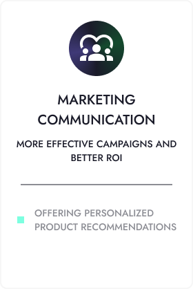 MARKETING COMMUNICATION